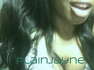 Plainjayne