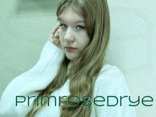 Primrosedrye