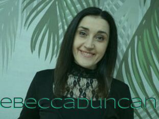 RebeccaDuncan