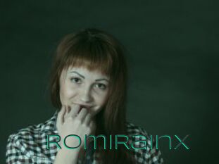 RomiRainX