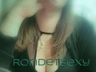 Rondetsexy