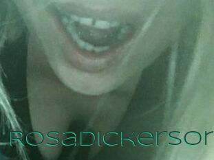 RosaDickerson