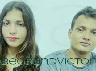 Rebecaandvictor