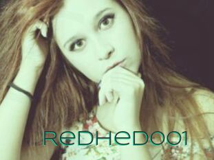 Redhed001