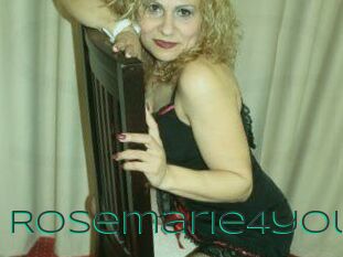 Rosemarie4you