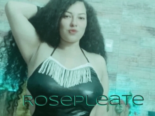 Rosepleate