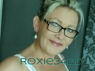 Roxie34dd