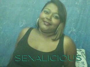 SEXALICIOUS
