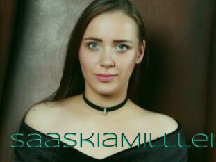 SaaskiaMilller Sex Agent