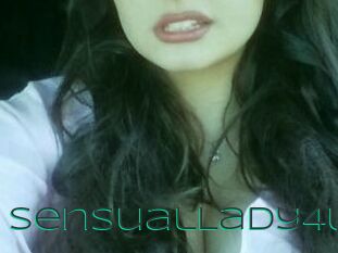 SensualLady4u