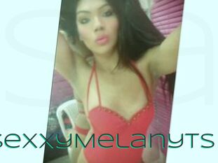 SexxyMelanyTS