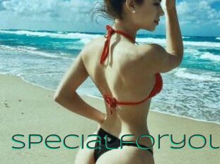 Specialforyou