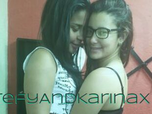 StefyAndKarinax