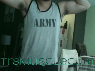 Str8MuscleCum