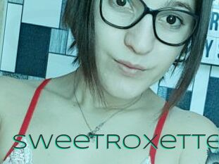 SweetRoxette