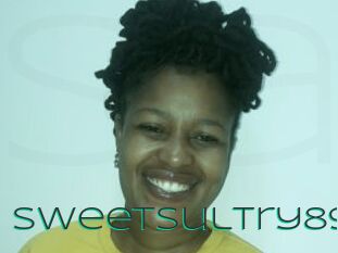 SweetSultry89 Sex Agent