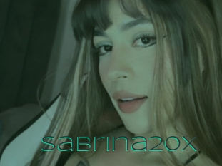 Sabrina20x