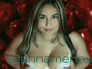 Sabrinamenny