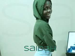 Saidah