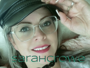 sarahcrowe Sex Agent