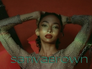 Sativabrown