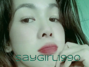 Saygirl1990