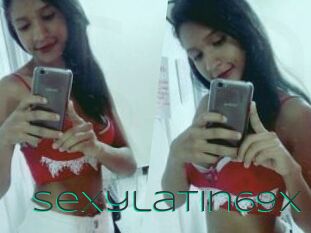 Sexylatin69x
