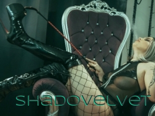 Shadovelvet