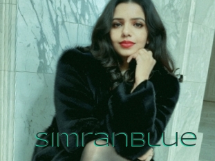 Simranblue