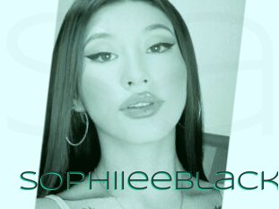Sophiieeblack