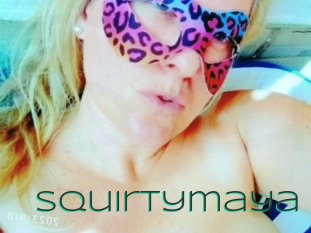 Squirtymaya