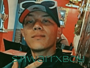 Stiwarrxboy