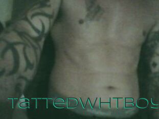 Tattedwhtboy