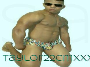 Taylor22cmxxx