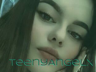 TeenyAngelX