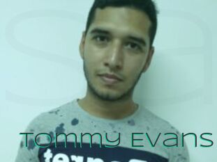 Tommy_Evans