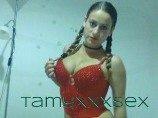 Tamyxxxsex