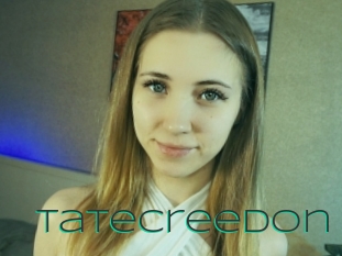 Tatecreedon