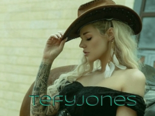 Tefyjones