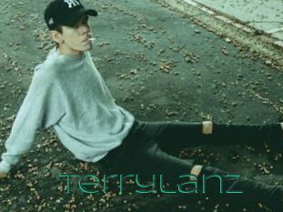 Terrylanz