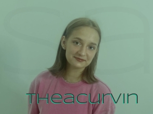 Theacurvin