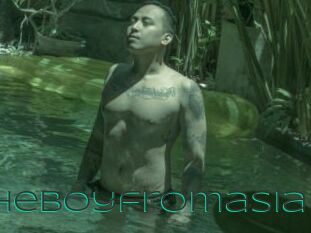 Theboyfromasia