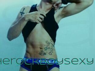 Therockboysexy