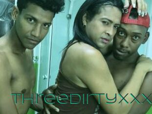 Threedirtyxxx