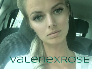 ValeriexROSE