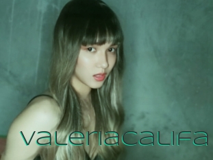 Valeriacalifa