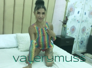 Valerymuss