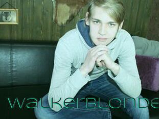 WalkerBlonde