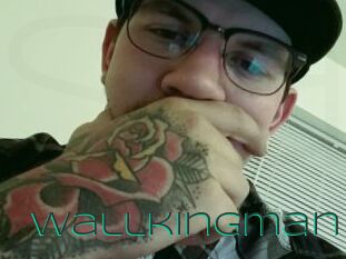 Wallkingman