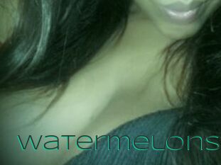 Watermelons